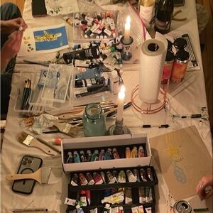 Black Lace Babydoll Halter Slip Dress